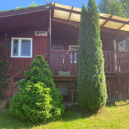 Sloneczny Wadag Vila Dywity Exterior foto
