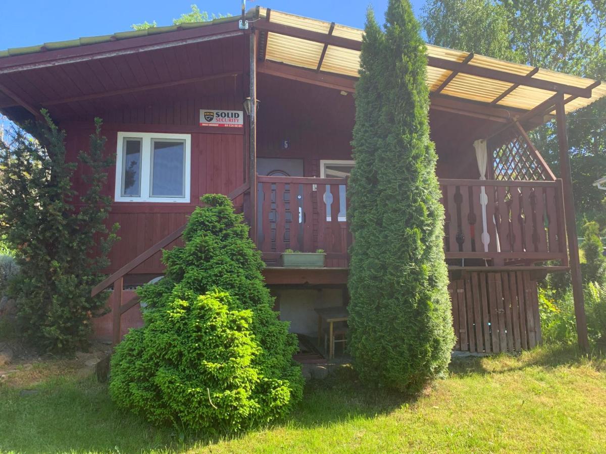 Sloneczny Wadag Vila Dywity Exterior foto