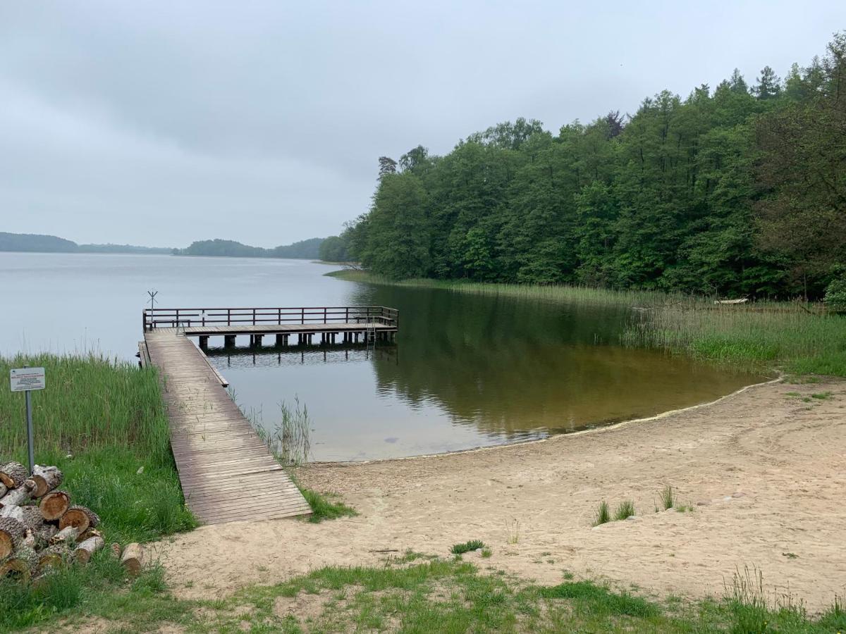 Sloneczny Wadag Vila Dywity Exterior foto