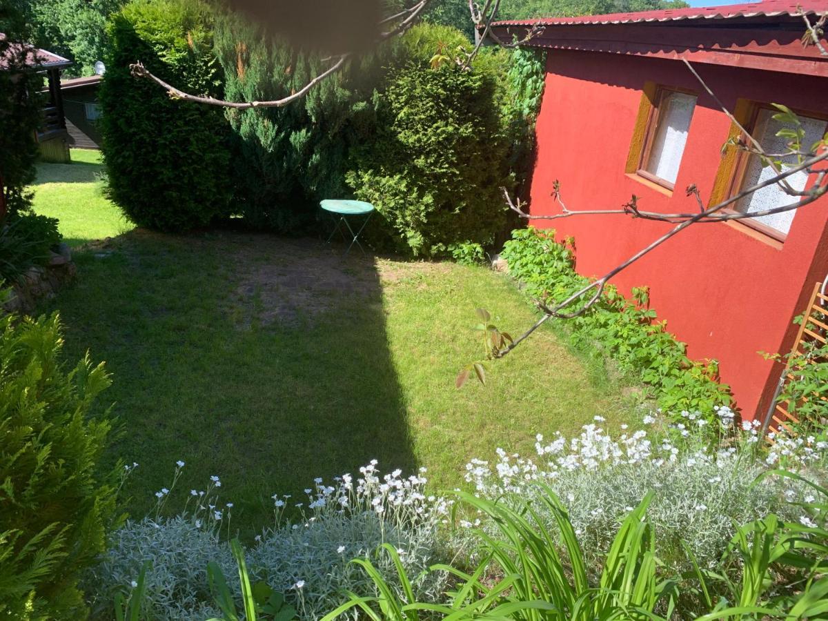 Sloneczny Wadag Vila Dywity Exterior foto
