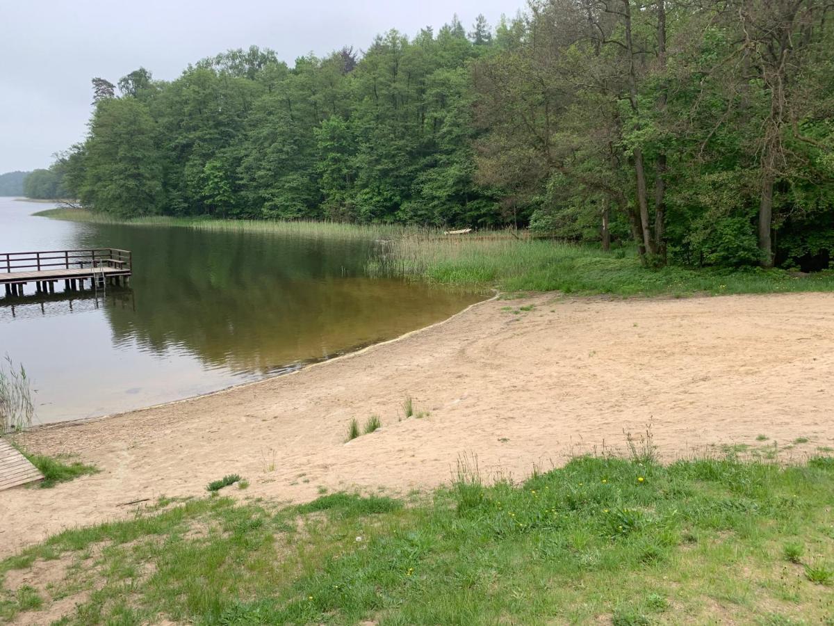 Sloneczny Wadag Vila Dywity Exterior foto